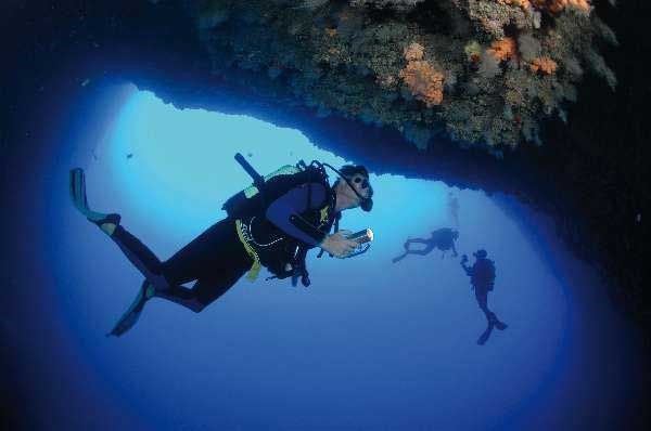 Kaş Kekova EQUIPMENT Diving Tour FOR THOSE WHO HAVE LETTER (Scuba Diving)